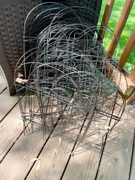 Photo of free Short wire foldable fencing (20882, Laytonsville) #1