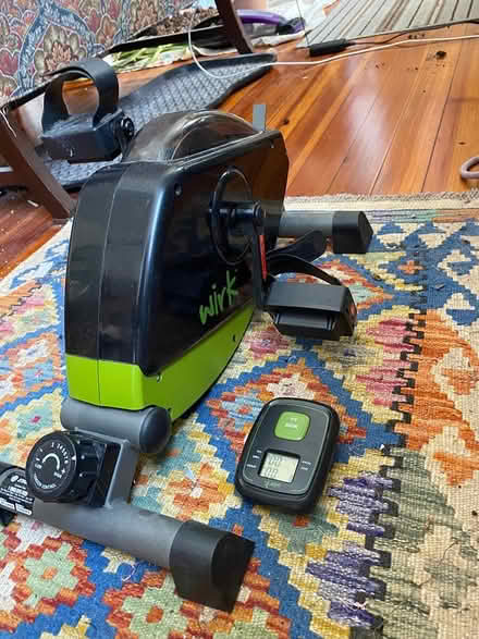 Photo of free Stamina wirk under desk bike (Watertown) #2
