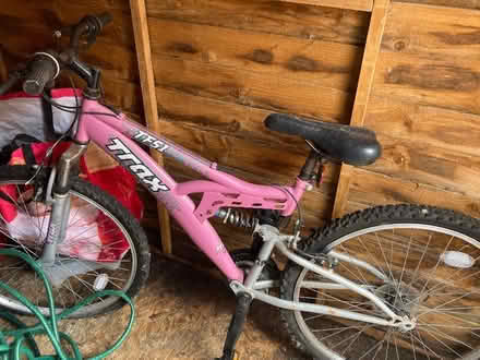 Photo of free Ladies bike (Whitefield M45) #1
