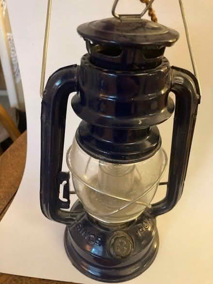 Photo of free Vintage style lamp (repair) (Wooburn Green, HP10) #1