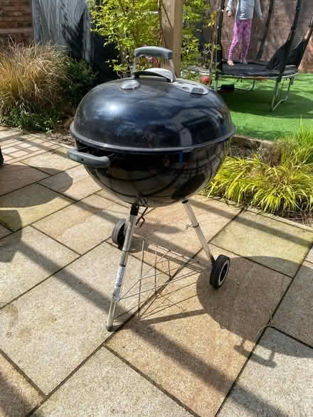 Photo of free Weber BBQ (Chorlton, Manchester, M21) #2