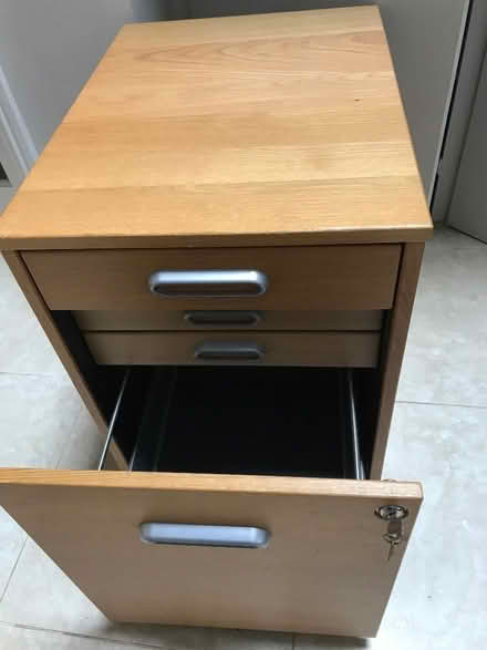 Photo of free Pedestal storage (Little Chalfont HP8) #1