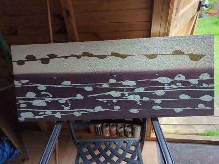 Photo of free Canvas print on wood frame (St Albans AL1) #1