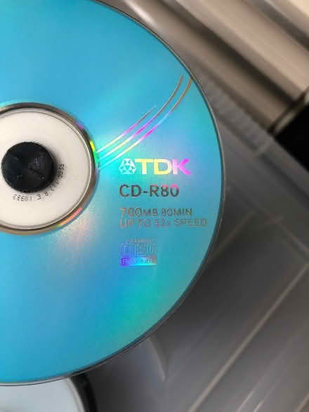 Photo of free CD-R, DVD-RW and DVD+R (Hornsey Station Estate N8) #3