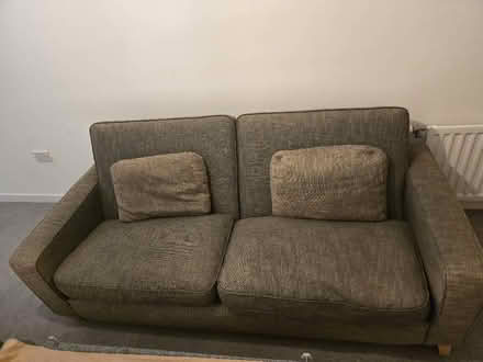 Photo of free Three seater sofa (EH16) #2