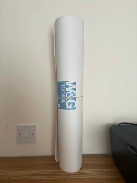 Photo of free Poster print (Portslade BN41) #2
