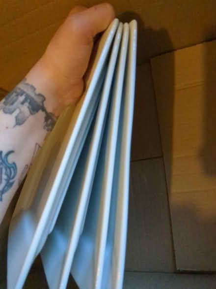 Photo of free Square plates (Ipswich IP1) #1