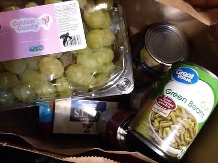 Photo of free Bag of groceries (Collingdale) #1