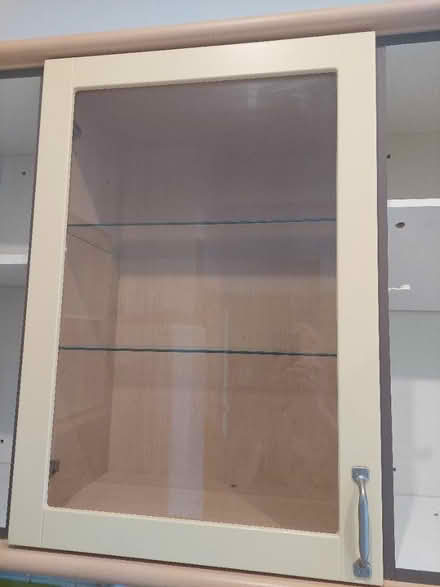 Photo of free kitchen cabinets (Carlton NG4) #4