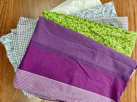 Photo of free Pillow cases (Shenfield CM15) #1