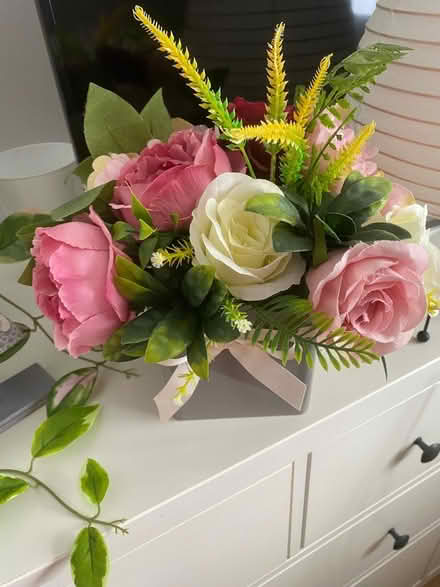 Photo of free Artificial flowers (Bracknell RG12) #2