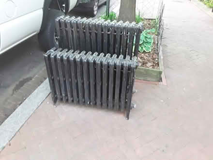Photo of free Cast Iron Radiators - No Leaks (Lincoln Park 20002) #1