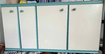 Photo of free Wall cupboards (Presteigne LD8) #1