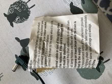Photo of free 2 strings of lantern lights (Harbury CV33) #2
