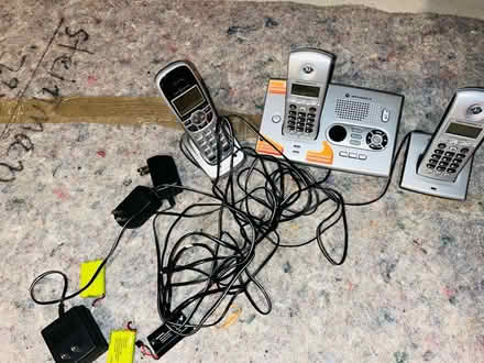 Photo of free Cordless Phones (Morristown, New Jersey) #2