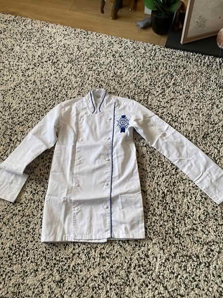 Photo of free Ladies small chef jacket (Kingswinford) #1