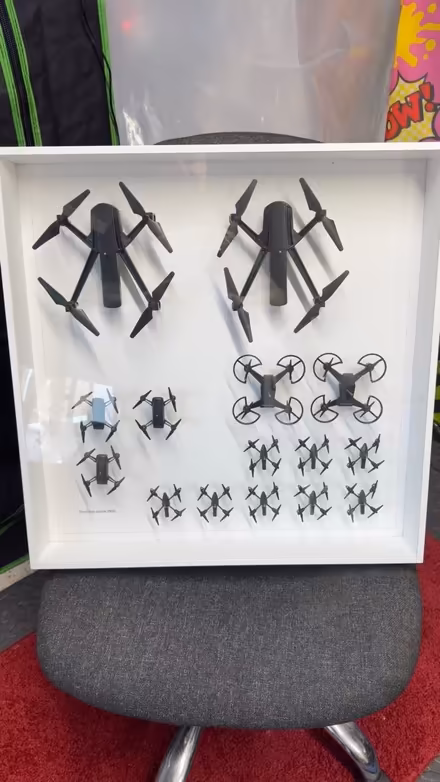 Photo of free Drone Wall Art (Newtownabbey) #1