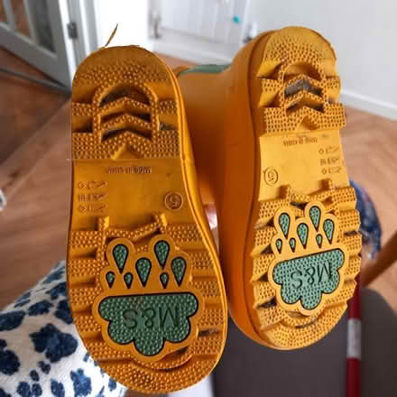 Photo of free Toddler size 5 wellies (Chelmsford) #2