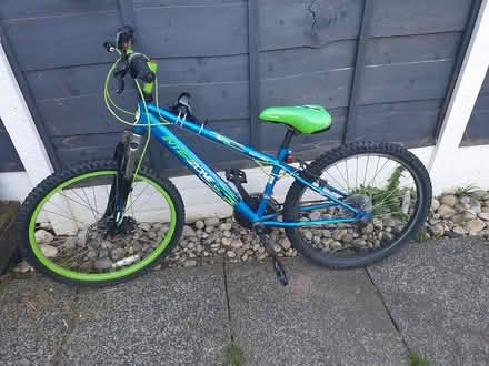 Photo of free Bike (Romiley) #1