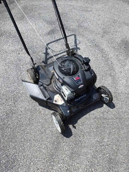 Photo of free mower (Broomall) #1
