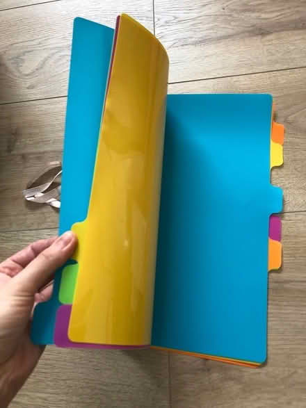Photo of free Folder dividers (BA2) #2