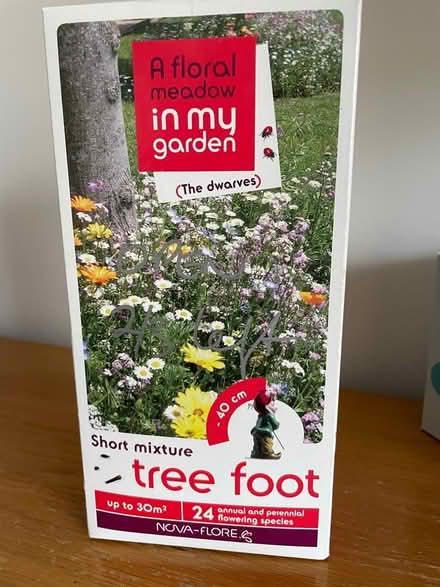 Photo of free Wildflower seeds (Farncombe GU7) #1