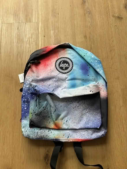 Photo of free Rucksack (Surrey KT10) #1