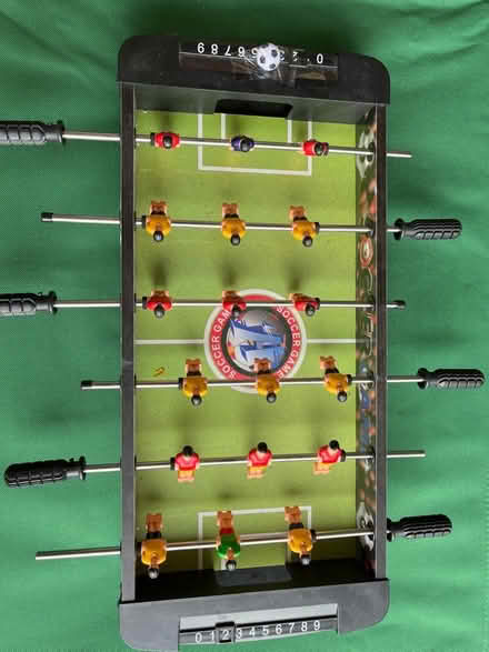 Photo of free Table football (BH4) #1