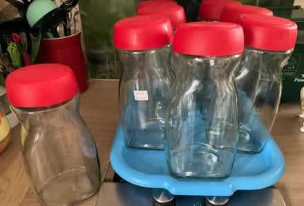 Photo of free Large coffee jars (Norton LD8) #1