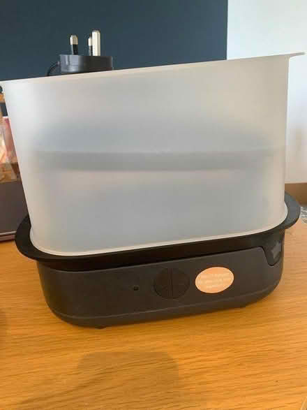 Photo of free Tommee Tippee Steam Steriliser (SE19) #1