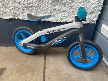Photo of free Balance bike (Blackrock, Dublin) #1