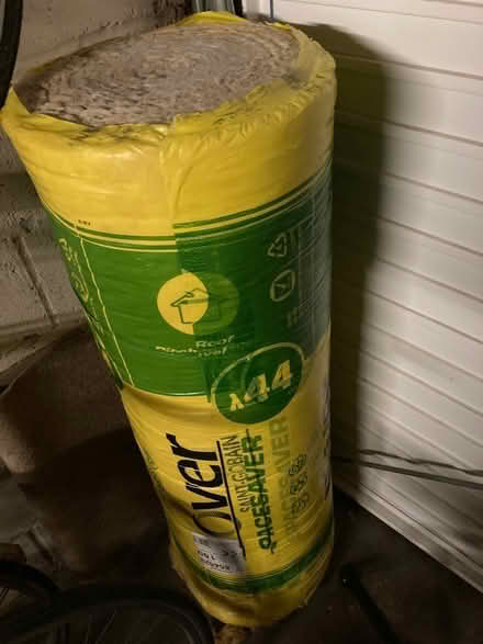 Photo of free Insulation foam (Camside) #1