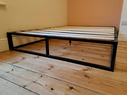 Photo of free Doubled bed frame (BN22) #3