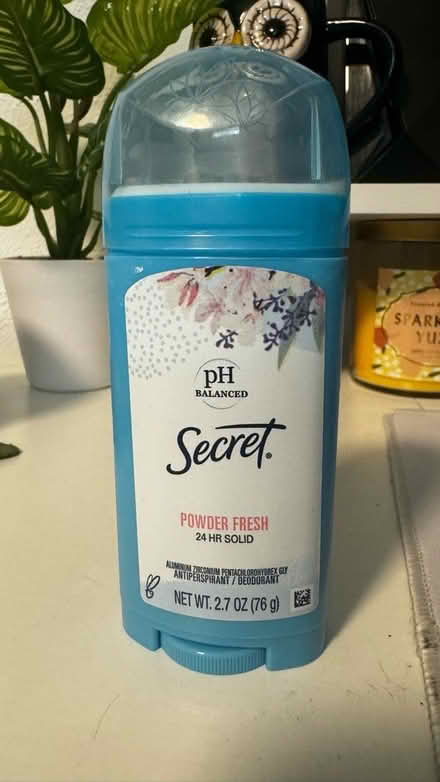 Photo of free Secret Deodorant - Powder Fresh (Oakland) #1