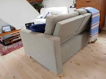 Photo of free Small, fully modular sofa (NW6 Kilburn) #4