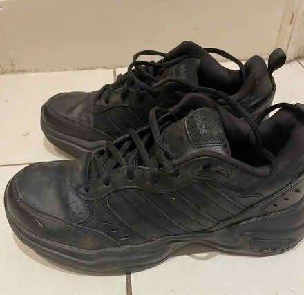 Photo of free Adidas trainers size 7 (East Malling) #2