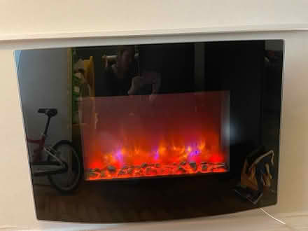 Photo of free Electric heater (CF14) #4