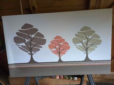 Photo of free Canvas print - trees (St Albans AL1) #1