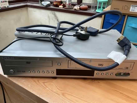Photo of free Samsung DVD/ Video player (North Norwich) #1