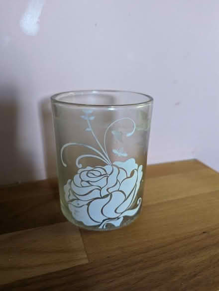 Photo of free Empty candle jar (Leytonstone) #1