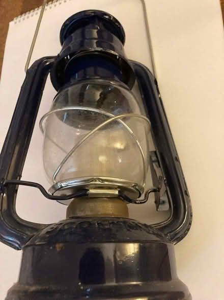 Photo of free Vintage style lamp (repair) (Wooburn Green, HP10) #3