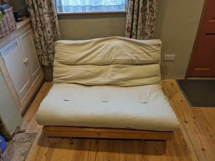 Photo of free Futon (OX2 Wolvercote, Oxford) #1