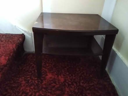 Photo of free Small table (Upton CH49) #2