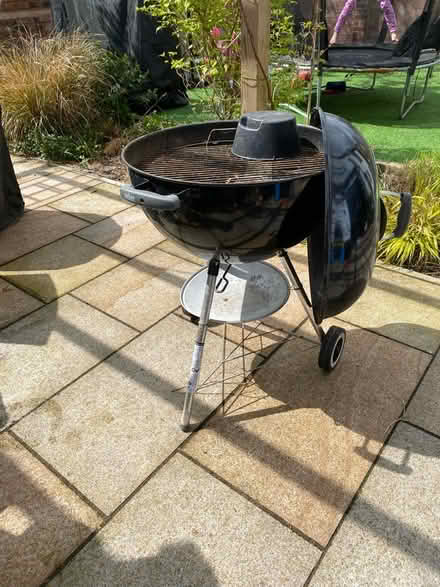 Photo of free Weber BBQ (Chorlton, Manchester, M21) #1