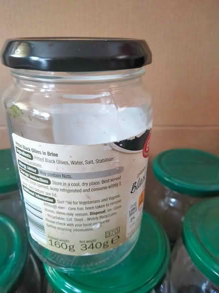Photo of free Jars (OX4 Greater leys) #3