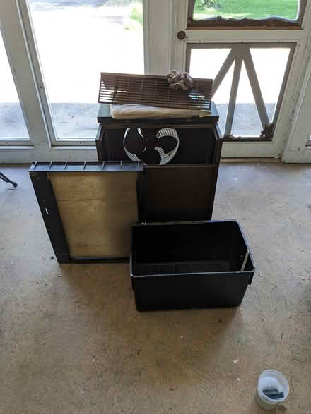 Photo of free Whole house humidifier (Charlottesville Hessian Hills) #1