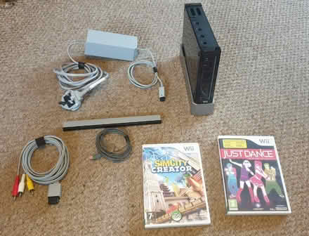 Photo of free Wii in need of repair (Coley, RG1) #1