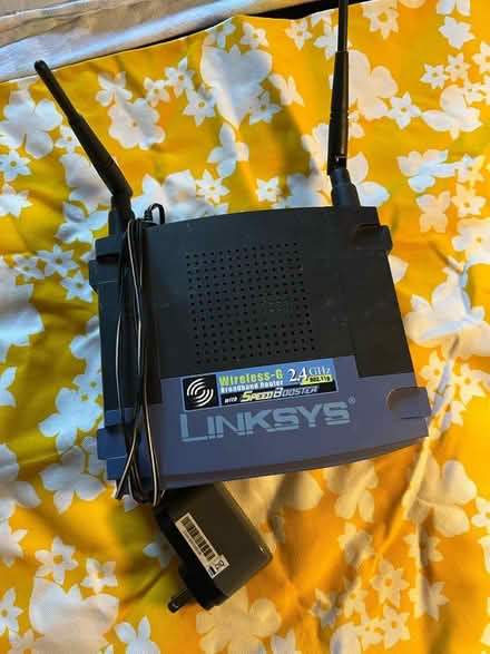Photo of free Wireless Routers (Morristown, New Jersey) #2