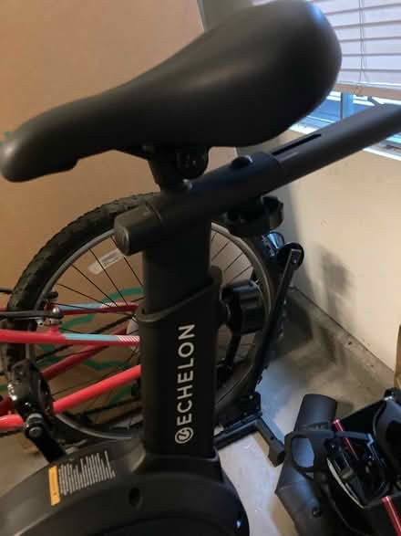 Photo of free Exercise Bike (Emeryville) #2