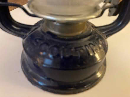 Photo of free Vintage style lamp (repair) (Wooburn Green, HP10) #2